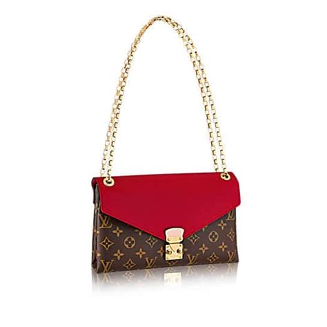 lv pallas chain small vs medium|Louis Vuitton Pallas Chain Flap Bag Reference Guide.